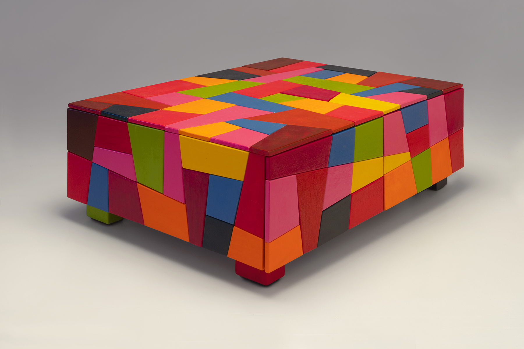 Stojací lampa – celkový pohled